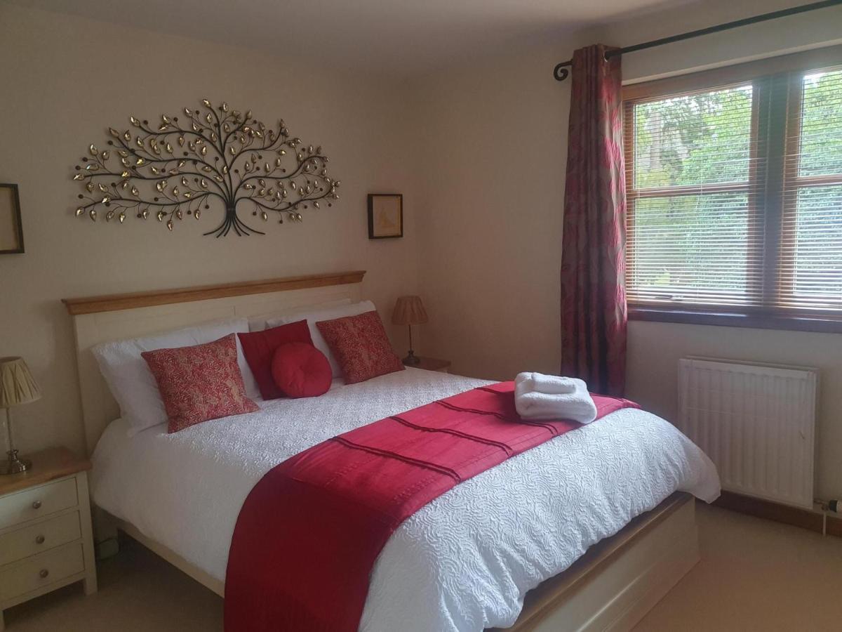 Apartment At Drummond Crescent Inverness Exteriör bild